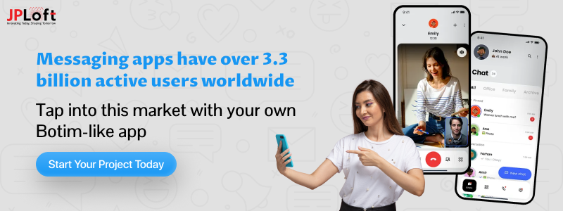 Messaging apps have over 3.3 billion active users worldwide